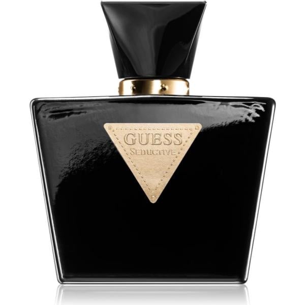 profumi Guess nero a fiori