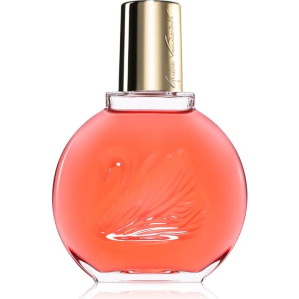 profumi Gloria Vanderbilt arancione a fiori