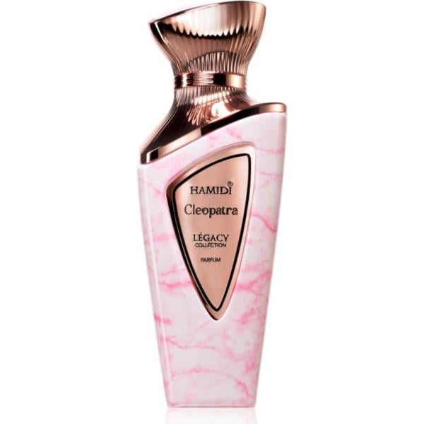Profumo da donna in rosa chiaro a fiori Hamidi
