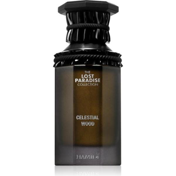 Profumo da donna in grigio scuro Hamidi