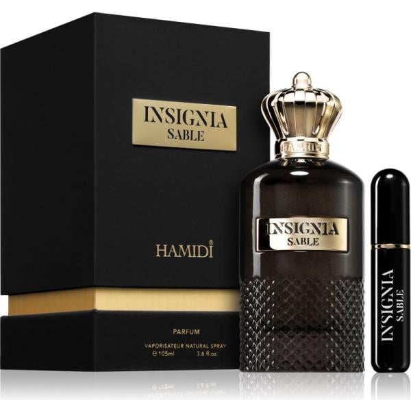 profumi Hamidi marrone