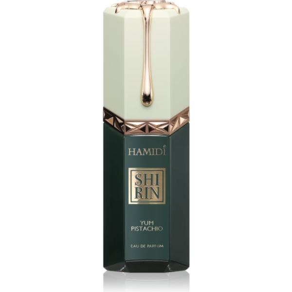 Profumo da donna in bianco neve Hamidi