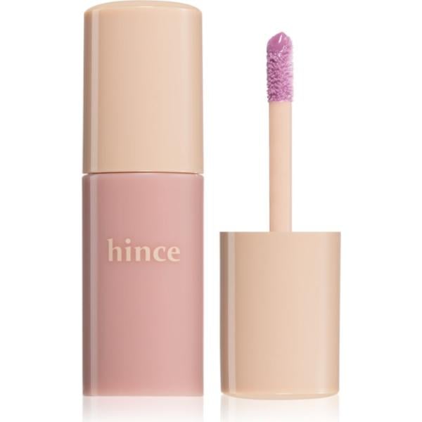Blush da donna in bianco neve lungo Hince