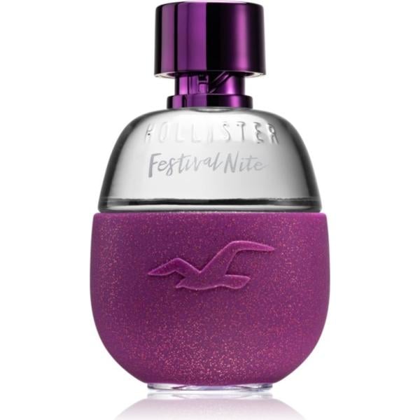 profumi Hollister viola a fiori