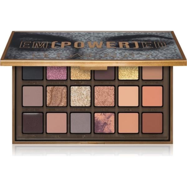 ombretti Huda Beauty marrone