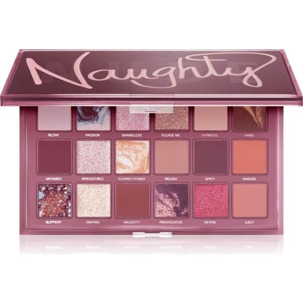 ombretti Huda Beauty marrone