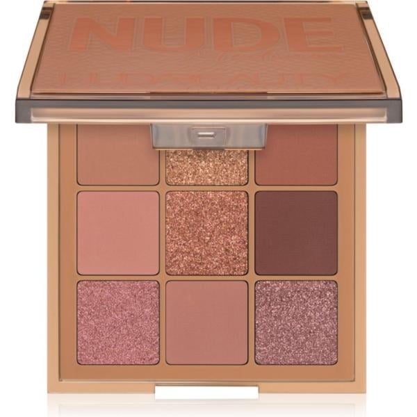 ombretti Huda Beauty marrone
