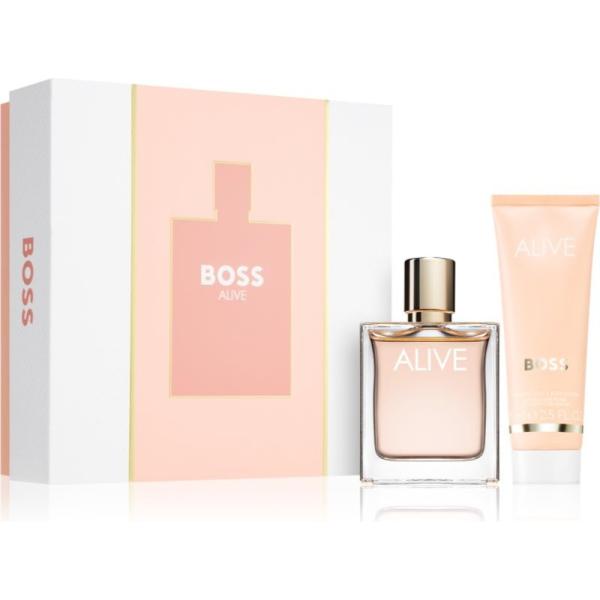 profumi Hugo Boss bianco