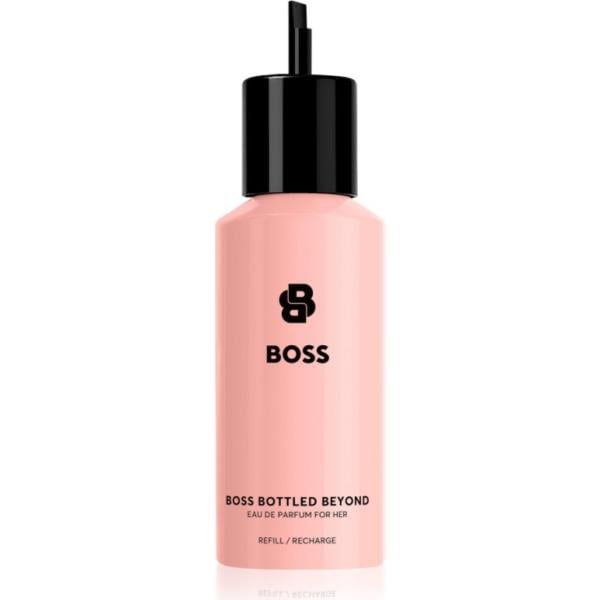 Profumo da donna in bianco neve a fiori effetto lucido Hugo Boss