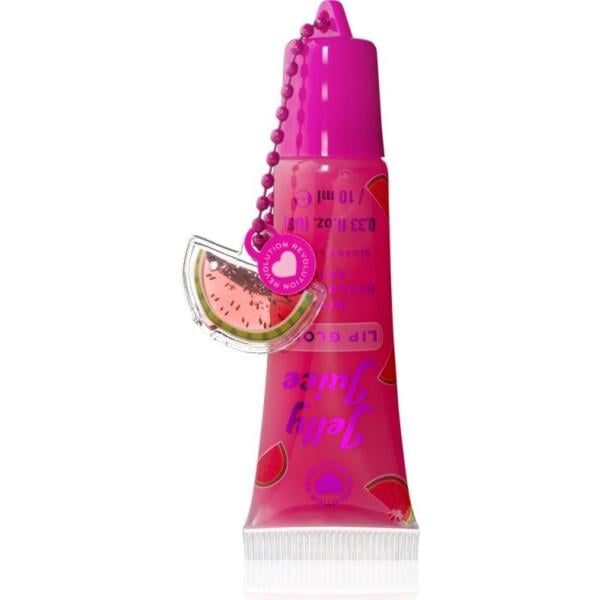 Rossetto da donna in bianco neve effetto lucido I Heart Revolution