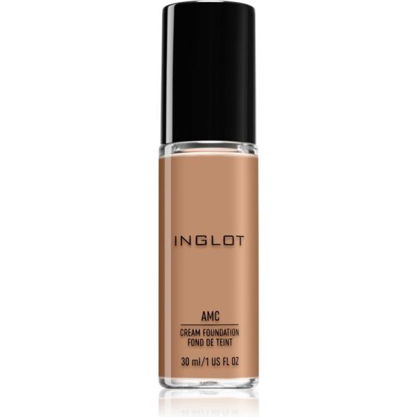 fondotinta Inglot marrone