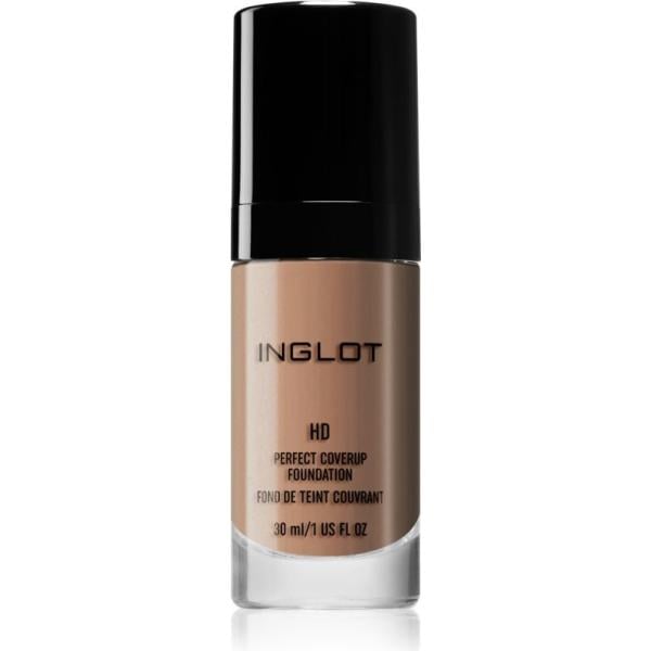 fondotinta Inglot multicolore