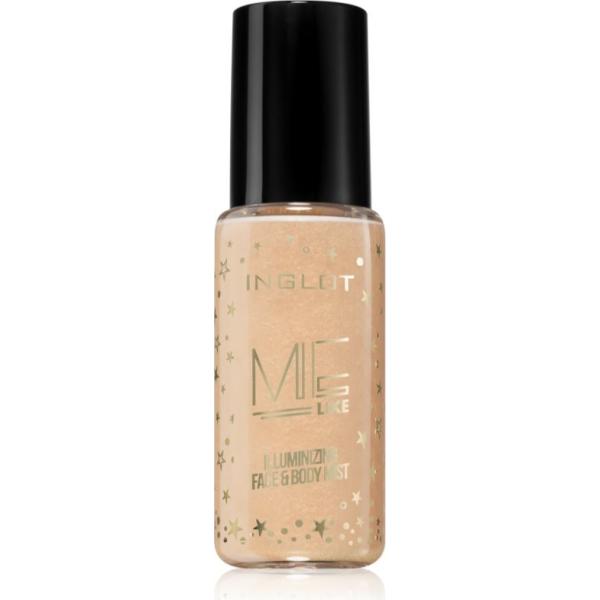 fondotinta Inglot marrone