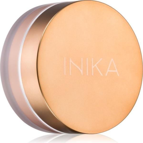 Terra da donna in arancione chiaro vegan INIKA Organic
