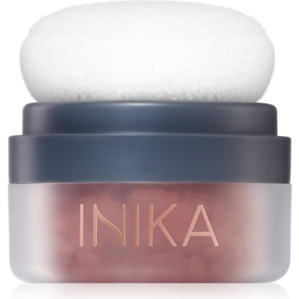 blush INIKA Organic blu