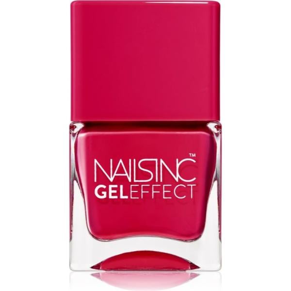 smalti Nails Inc. rosso