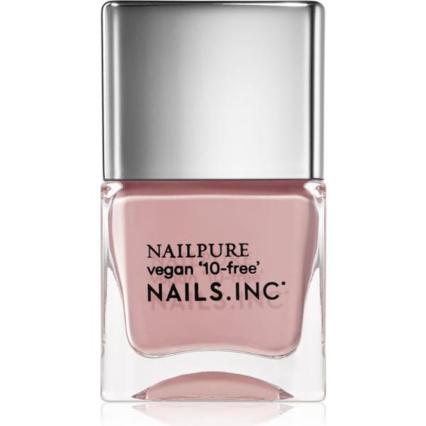 smalti Nails Inc. bianco