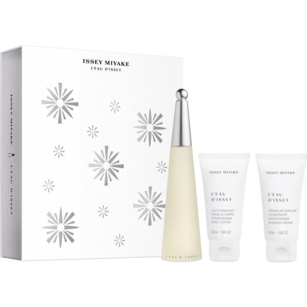 profumi Issey Miyake bianco a fiori