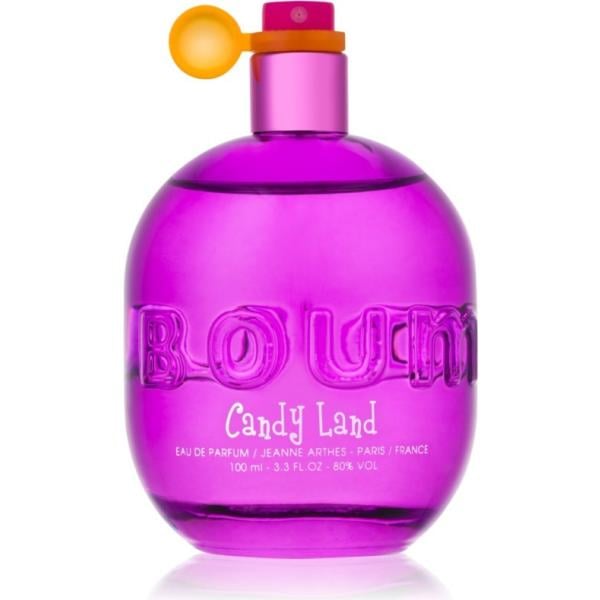 profumi Jeanne Arthes rosa a fiori