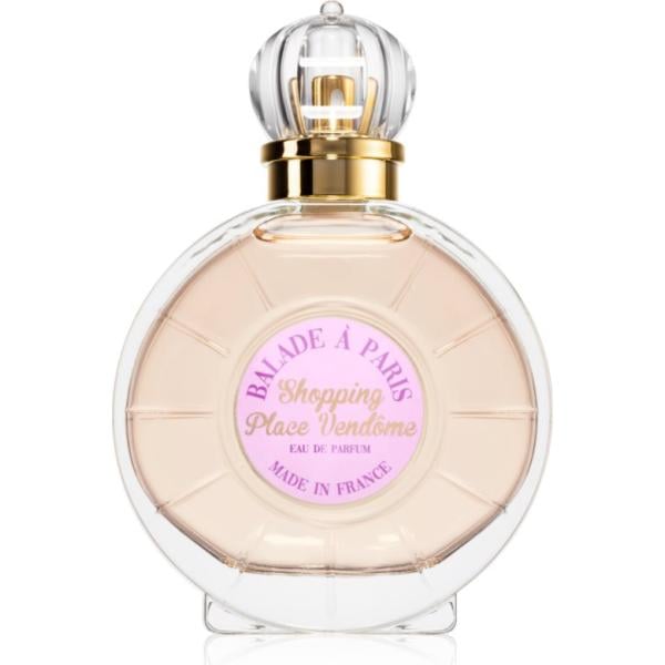 Profumo da donna in bianco neve a fiori Jeanne Arthes