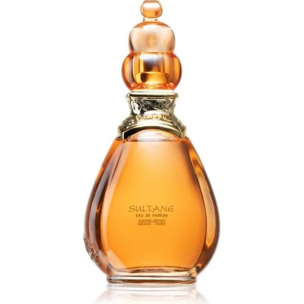 profumi Jeanne Arthes arancione a fiori