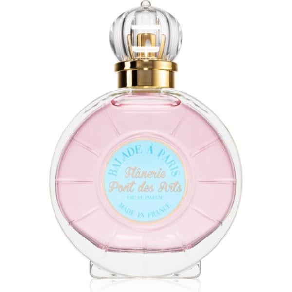 Profumo da donna in bianco neve a fiori Jeanne Arthes