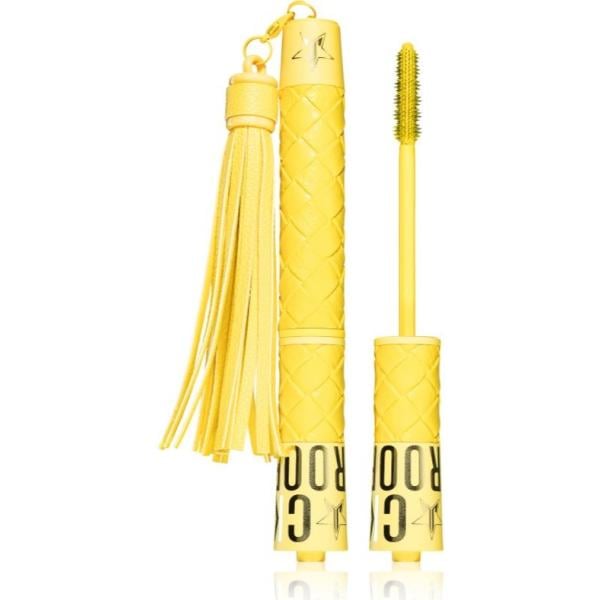 mascara Jeffree Star Cosmetics giallo