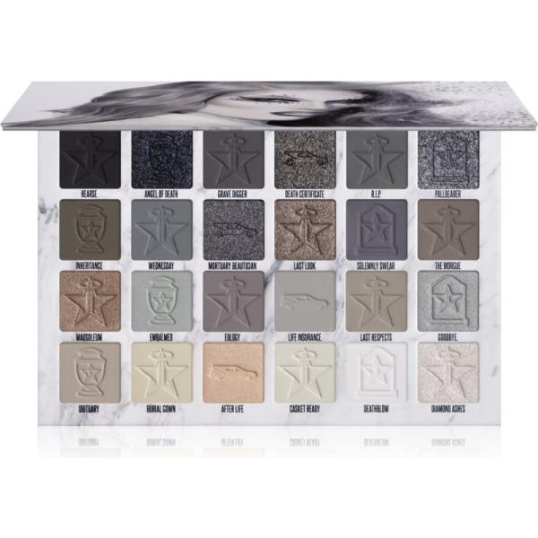 ombretti Jeffree Star Cosmetics multicolore