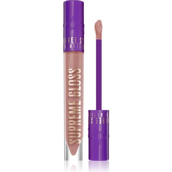 Gloss da donna in bianco neve Jeffree Star Cosmetics