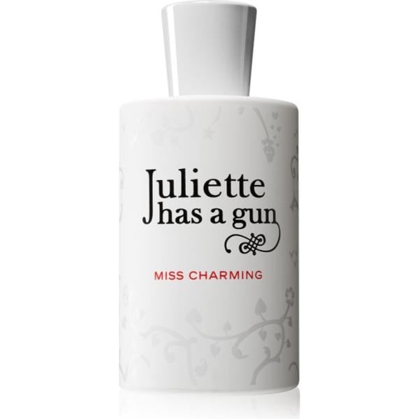profumi Juliette has a gun bianco a fiori