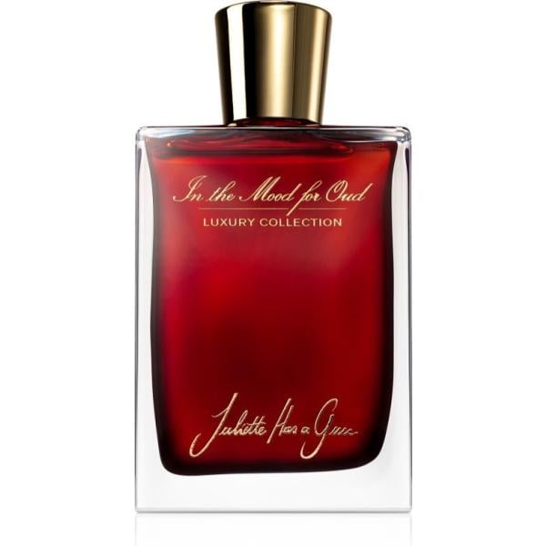 profumi Juliette has a gun rosso