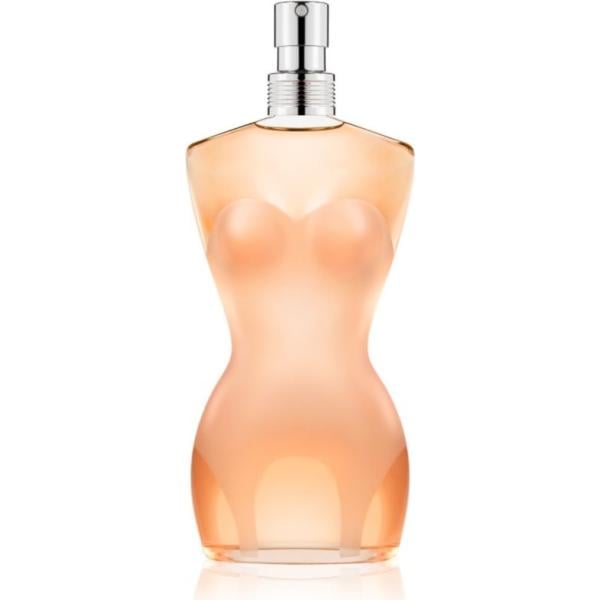 profumi Jean Paul Gaultier arancione a fiori