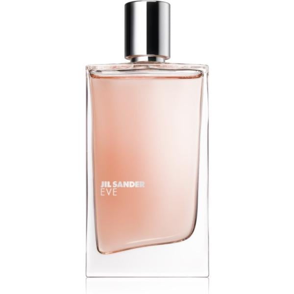 profumi Jil Sander bianco a fiori