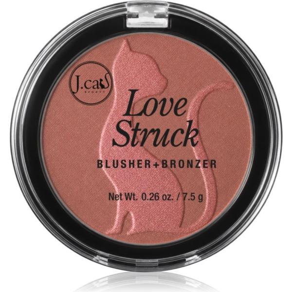 Terra da donna con glitter J.Cat Beauty