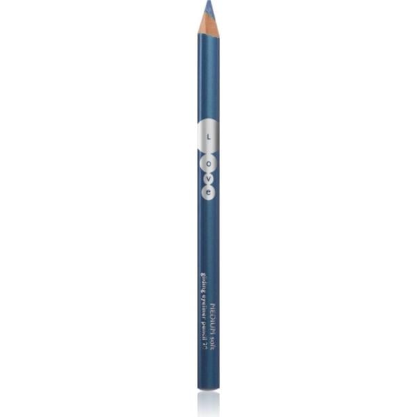 Eyeliner da donna in bianco neve lungo Kallos