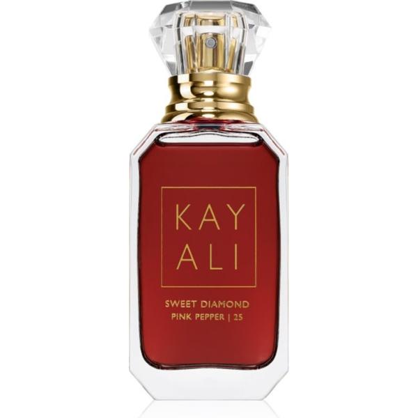 profumi Kayali rosso a fiori