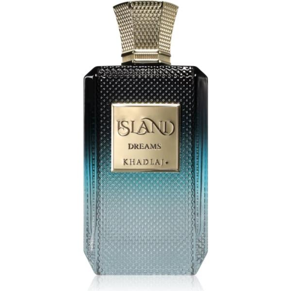 Profumo da donna in verde chiaro Khadlaj