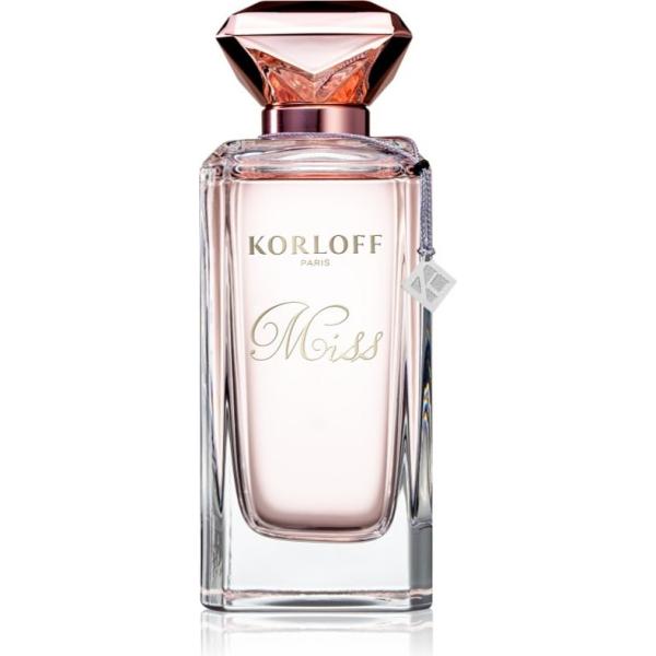 profumi Korloff bianco a fiori