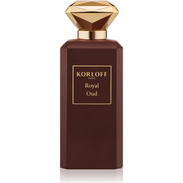 profumi Korloff marrone