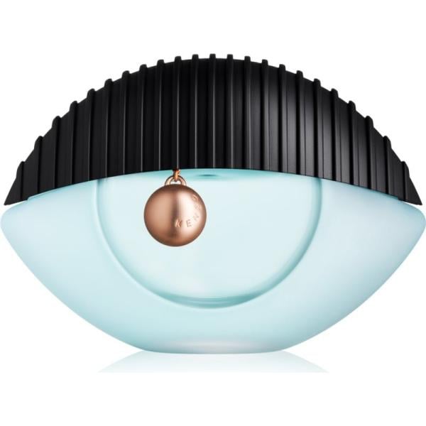 profumi Kenzo blu a fiori