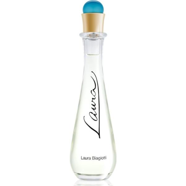 profumi Laura Biagiotti bianco a fiori