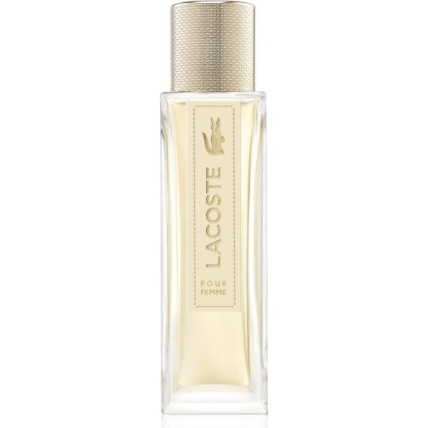 profumi Lacoste marrone a fiori