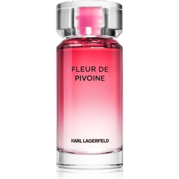 profumi Karl Lagerfeld bianco a fiori