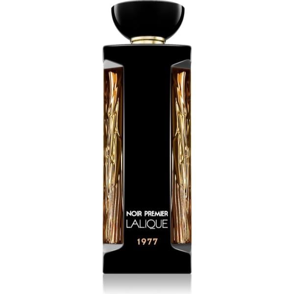 profumi Lalique nero a fiori