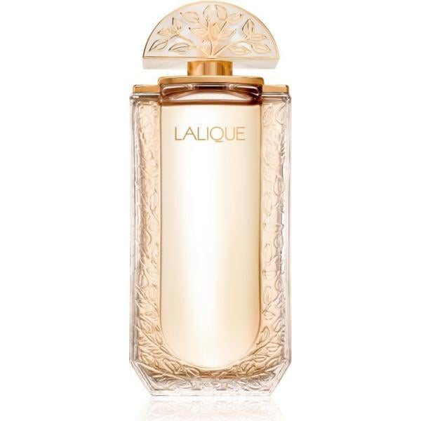 profumi Lalique marrone a fiori