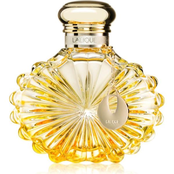 profumo da donna in bianco avorio Lalique