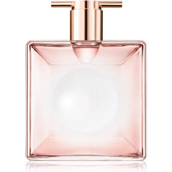 profumi Lancôme rosa a fiori