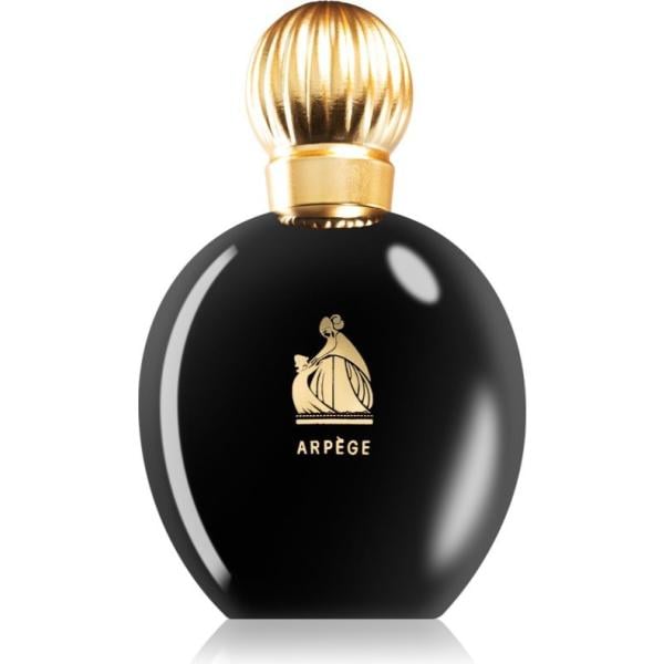 profumi Lanvin nero a fiori