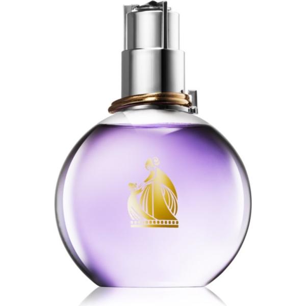 profumo da donna in rosa chiaro a fiori Lanvin