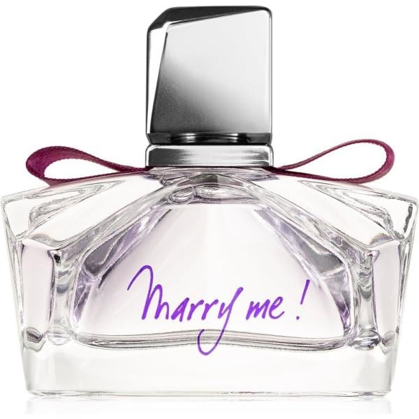 profumi Lanvin bianco a fiori
